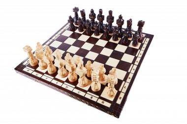 Настольная игра: Шахматы &quot;Гладиатор&quot;, Madon 4-1-065 — Egidius.ru