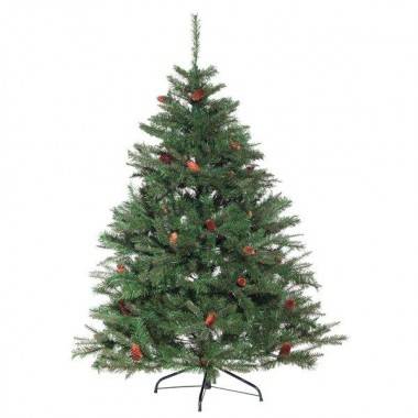 Елка искусственная &quot;Московская&quot;, 150 см, 691 в. 80-0071 — Egidius.ru