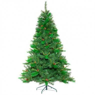 Елка искусственная &quot;Сибирская узкая&quot;, 213 см, 890 в. 80-0202 — Egidius.ru