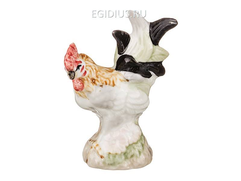 Фигурка "петух" 9*6*3 см.  330-664 фото 1 &mdash; Egidius.ru