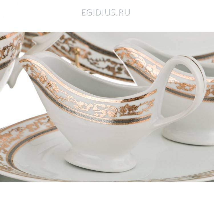 Столовый сервиз на 6 персон 27пр.  322-110