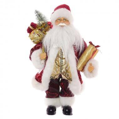 Дед Мороз, 30 см 84-0030 — Egidius.ru