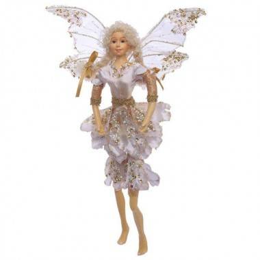 Декоративная фигурка &quot;Фея&quot;, H27см 84-0156 — Egidius.ru