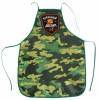 Фартук для мужчины прикольный "Кухонный десант" 800-368 фото 1 — Egidius.ru
