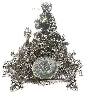 Часы каминные Сказки Андерсена 100-225 — Egidius.ru