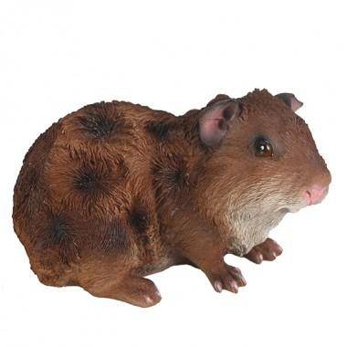 Фигура для дачи &quot;Морская свинка &quot;Кеша&quot;L22W14H14см 81-6681 — Egidius.ru