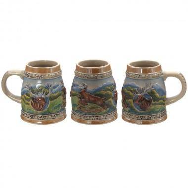 Кружка для пива, 650мл (б/инд.уп.) 80-0630 — Egidius.ru