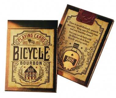 Карты &quot;Bicycle Bourbon&quot; 4-6-026 — Egidius.ru