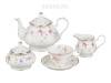 Чайный сервиз на 6 персон 15 пр."пасадена" 1200/200 мл. 303-059 фото 1 &mdash; Egidius.ru