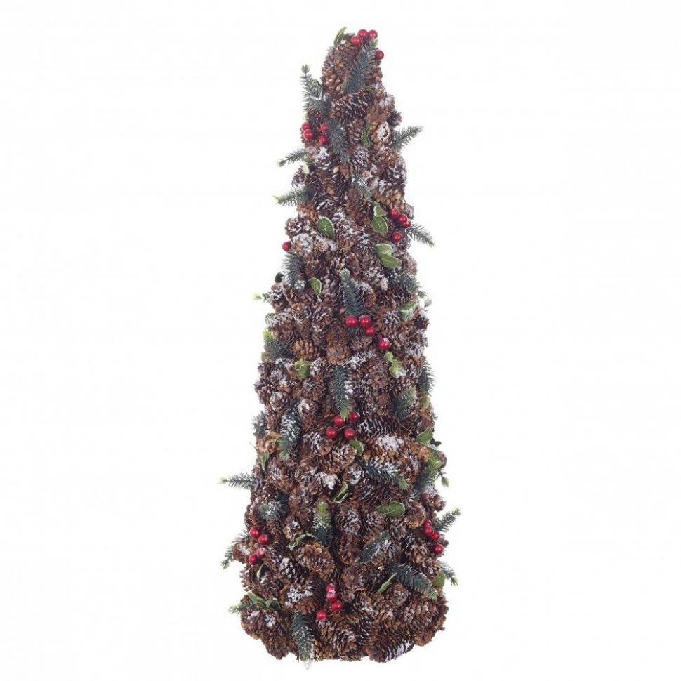 Ёлка, 60 см (без инд.упаковки) 80-0125 фото 1 — Egidius.ru