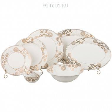 Столовый сервиз на 6 персон 23 пр. 322-143 — Egidius.ru