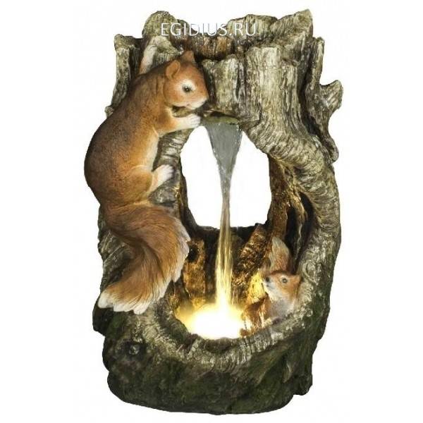 Фонтан, 36х32х56 см 81-2395 фото 1 &mdash; Egidius.ru