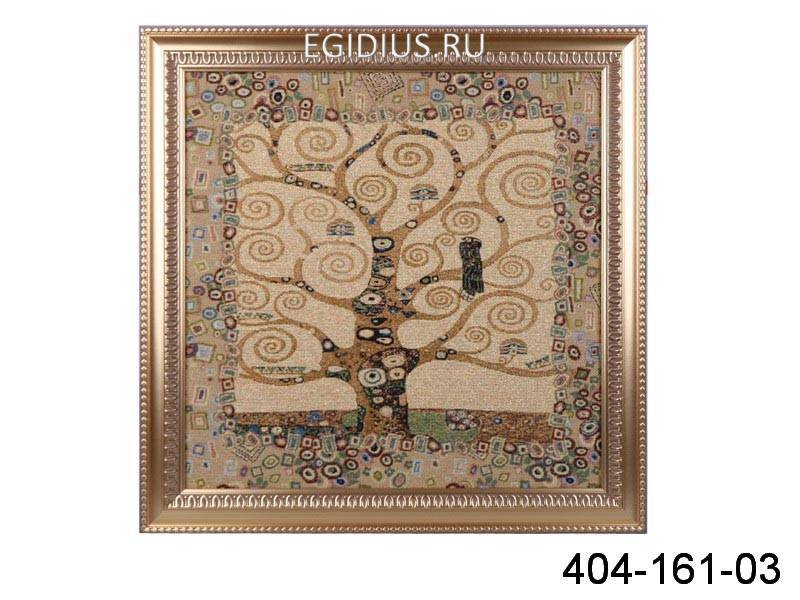 Гобелен "дерево жизни.климт." 319-025 фото 1 — Egidius.ru