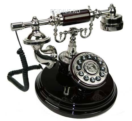 Телефон-ретро 100-368 фото 1 — Egidius.ru