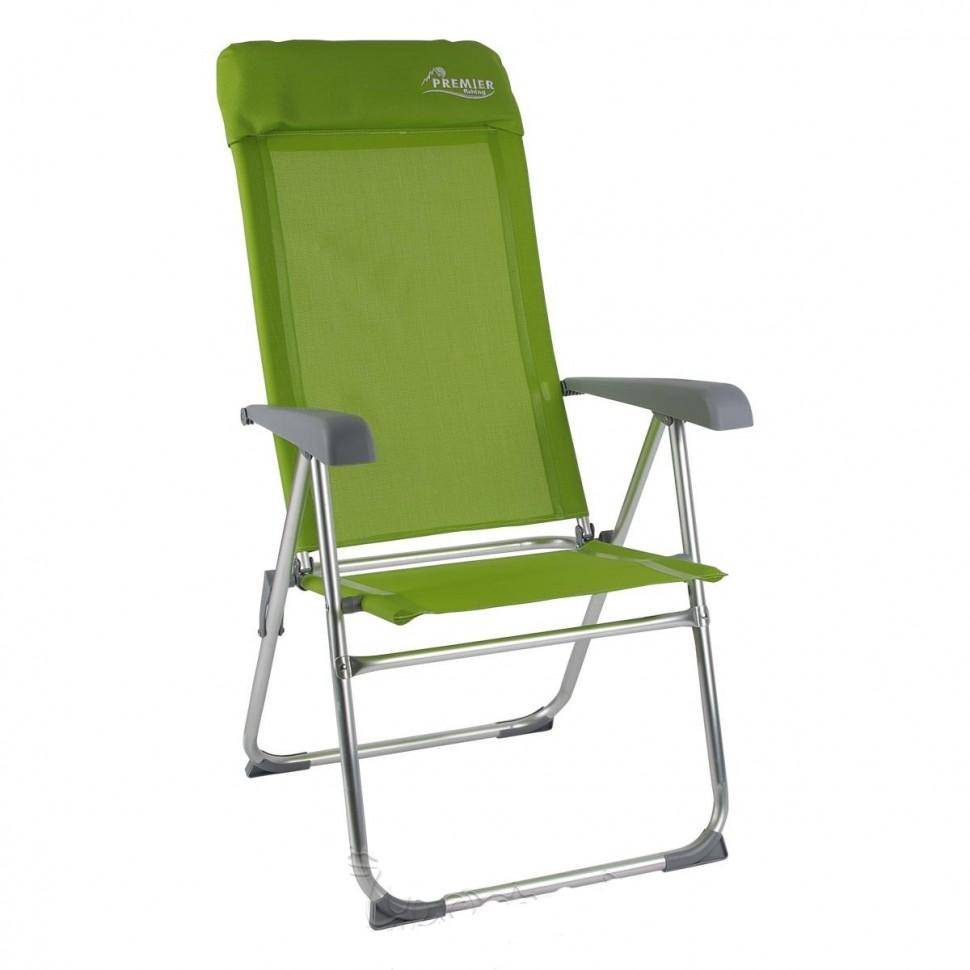 Кресло-шезлонг (PR-180G)Premier 11-0902 фото 1 &mdash; Egidius.ru