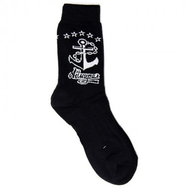 Термоноски Адмирал до - 30, мужские, зимние 60% Шерсти, Канада р-р 41-43 260-100 — Egidius.ru