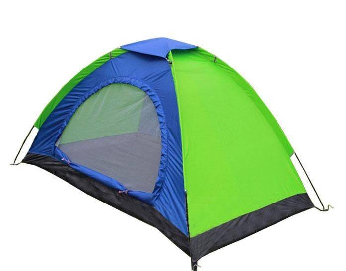 Палатка 2-х местная 272-302 фото 1 — Egidius.ru