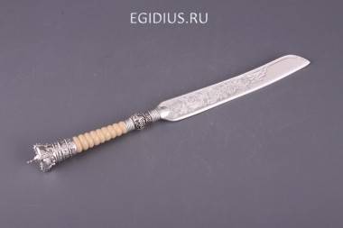Нож столовый для нарезания торта/пирога  314-287 — Egidius.ru