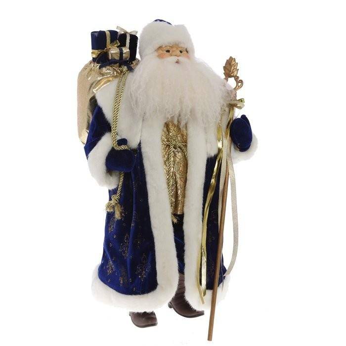 Дед Мороз, 61 см 84-0075 фото 1 — Egidius.ru