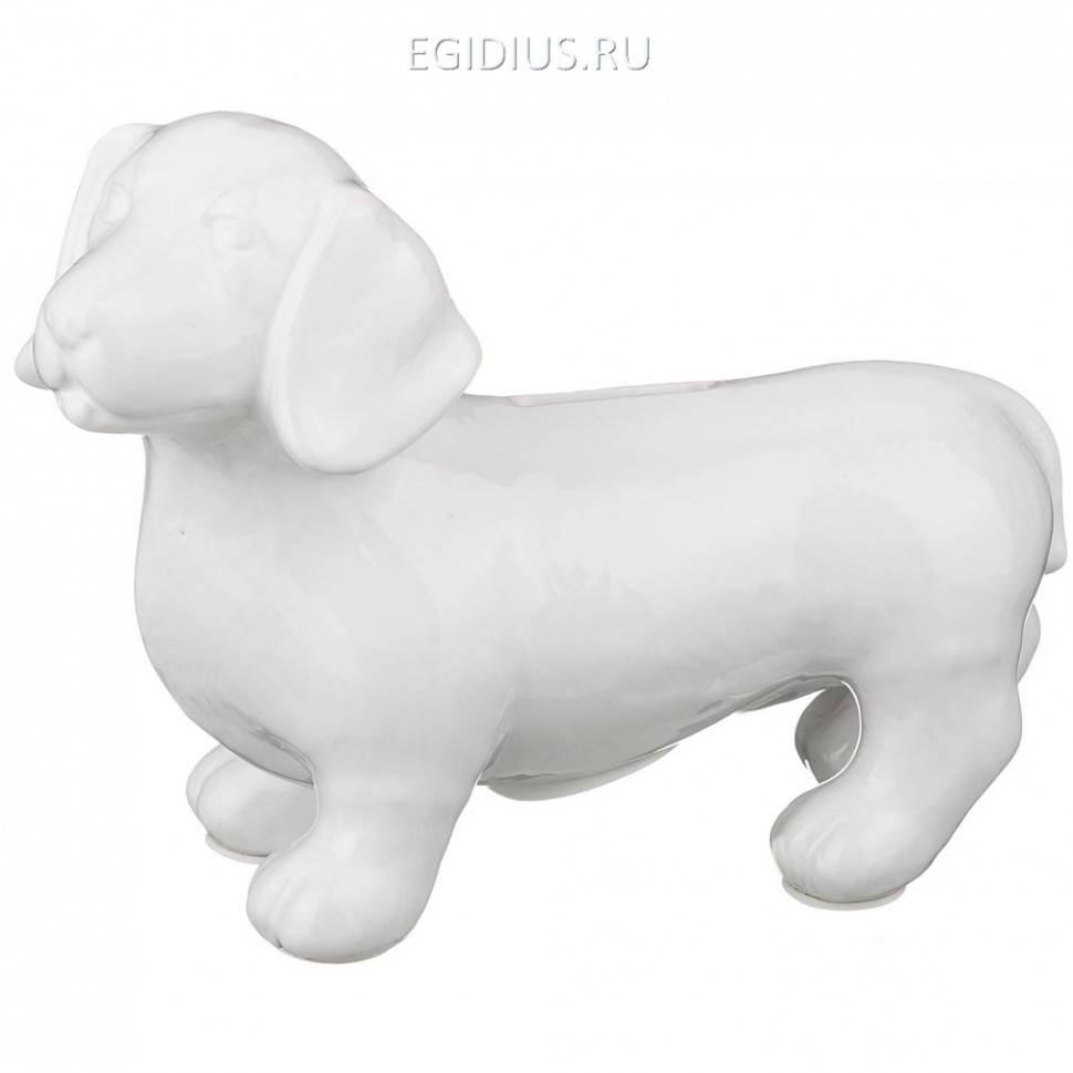 Копилка "собачка" 20*8 см.высота=14 см.. 332-486 фото 1 — Egidius.ru