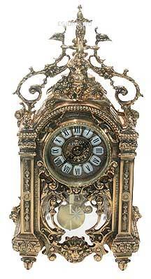 Часы каминные 100-226 фото 1 — Egidius.ru