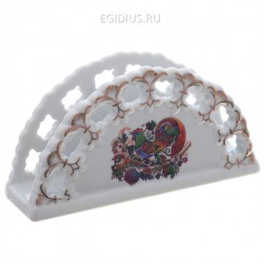 Фигура декоративная &quot;Заяц с трубкой&quot; (серый) 7х7,5х20см — Egidius.ru