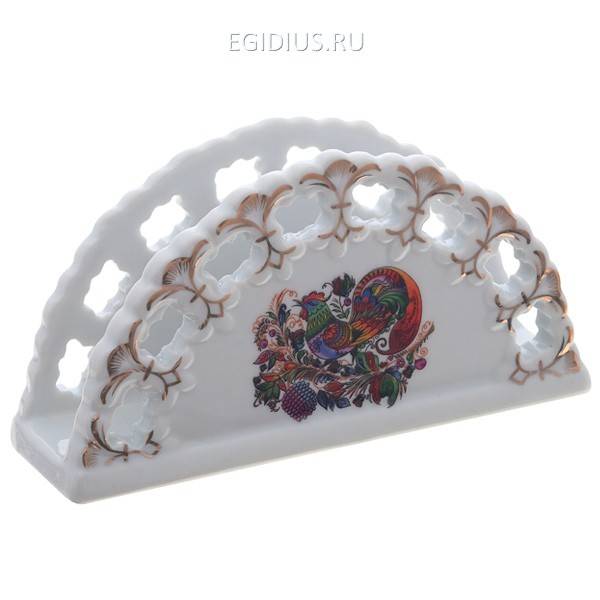 Фигура декоративная "Заяц с трубкой" (серый) 7х7,5х20см фото 1 — Egidius.ru