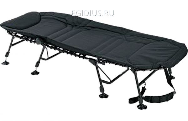 Раскладушка Titan 8 ножек  11-1207 фото 1 &mdash; Egidius.ru