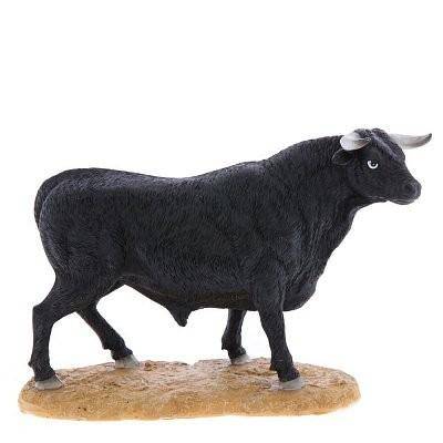 Фигурка декоративная "Бык", L30 W10 H19 см 82-1581 фото 1 — Egidius.ru