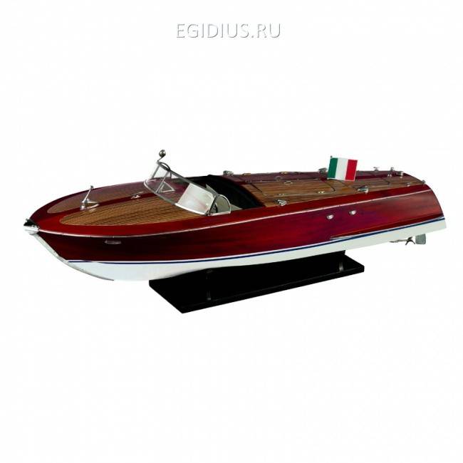 Катер "Riva Corsaro", 86*26*22см 700-590 фото 1 — Egidius.ru