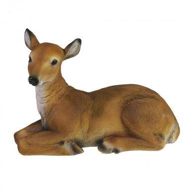 Фигура декоративная Олениха (акрил) L22W10H19 81-6751 — Egidius.ru