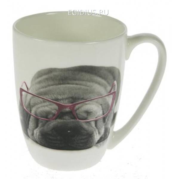 Кружка для чая в подар. коробке 111-306 фото 1 &mdash; Egidius.ru