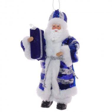 Санта, 11х7,5х25,4см 84-0032 — Egidius.ru