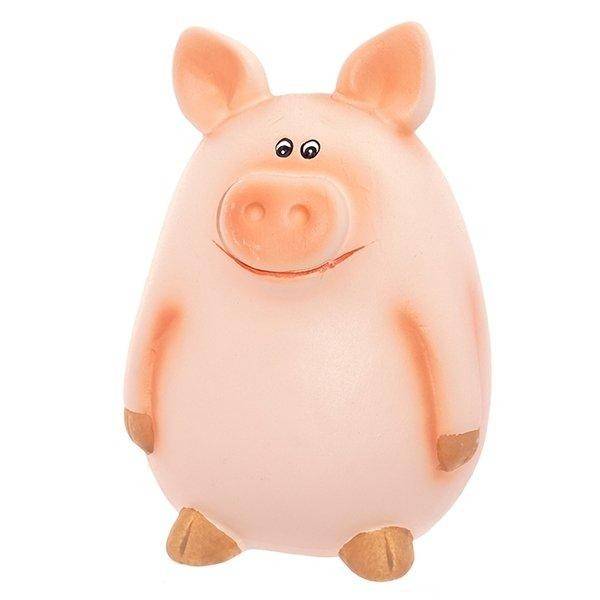 Копилка "Свинка", L11 W11,7 H15,8см 82-0540 фото 1 — Egidius.ru