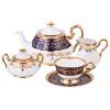 Чайный сервиз "clarice" на 12 персон 15 пр. 850/220/220/250 мл  300-255 фото 1 — Egidius.ru