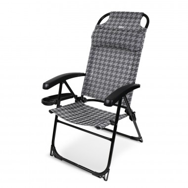 Кресло-шезлонг с полкой 15-0001 — Egidius.ru