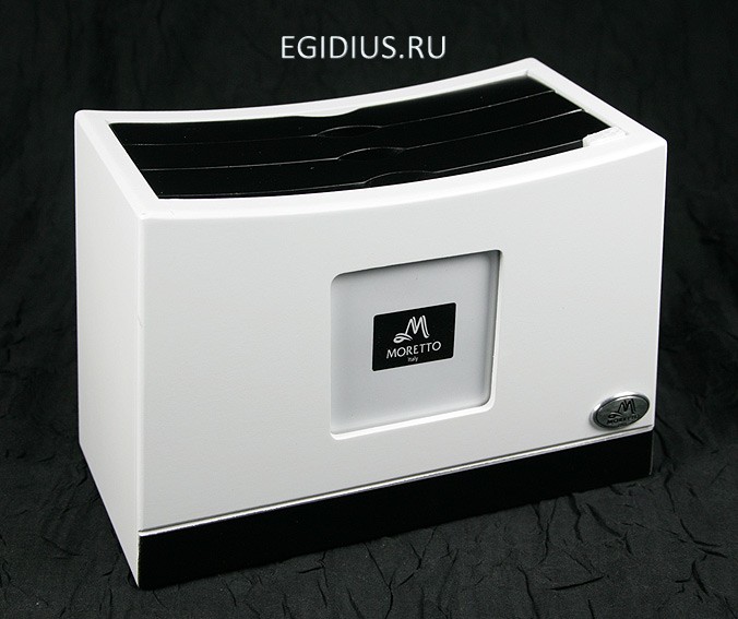 Архивный фотоальбом "MORETTO" на 72 фото 22*10*15см  108-275 фото 1 — Egidius.ru