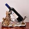 Подставка под бутылку"девушка"  35*15*17,5 271-002 фото 4 — Egidius.ru
