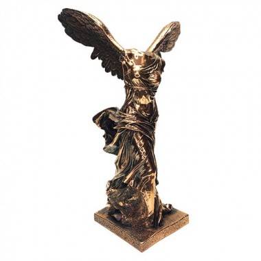 Статуэтка T529 (2) &quot;Ника&quot; 26*40см 3-1-622 — Egidius.ru