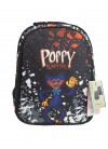 Ранец Poppy, рюкзак школьный, 1 класс, для школы, детский 40х30 см 285-037 фото 1 — Egidius.ru