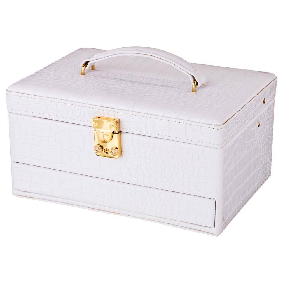 Шкатулка для украшений "Lefard" 25*17,5*13,5 см 317-614 фото 1 — Egidius.ru