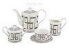 Чайный сервиз на 6 персон 15 пр."афина" 1200/200/400/500 мл. 303-063 фото 1 &mdash; Egidius.ru