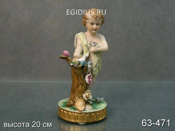 Статуэтка "ангел" 320-203 фото 1 — Egidius.ru