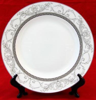 Тарелка &quot;Лунная соната&quot; 24см 600-411 — Egidius.ru