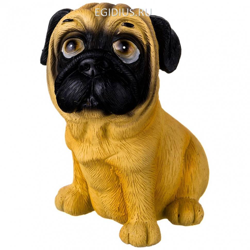 Копилка "собака" 8*12*11,5 см.  332-653 фото 1 — Egidius.ru