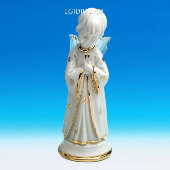 Ангел  h.15cm 705-011 фото 1 — Egidius.ru