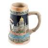 Пивная кружка коллекционная "Санкт-Петербург" 7*10*18см, 700мл  111-265 фото 2 &mdash; Egidius.ru