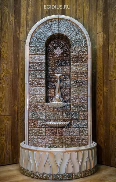 VIP фонтан «Грот» 540-315 — Egidius.ru