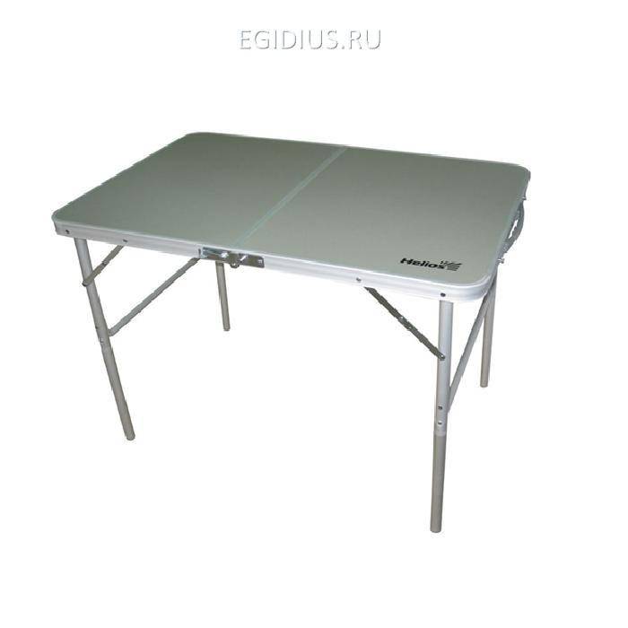 Стол складной (T-435M) Helios (пр-во ГК Тонар) 11-1352 фото 1 &mdash; Egidius.ru