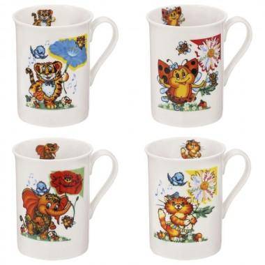 Кружка, 300 мл, 4в. 81-8200 — Egidius.ru